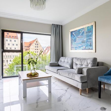 Mira Apartments Гданьск Экстерьер фото