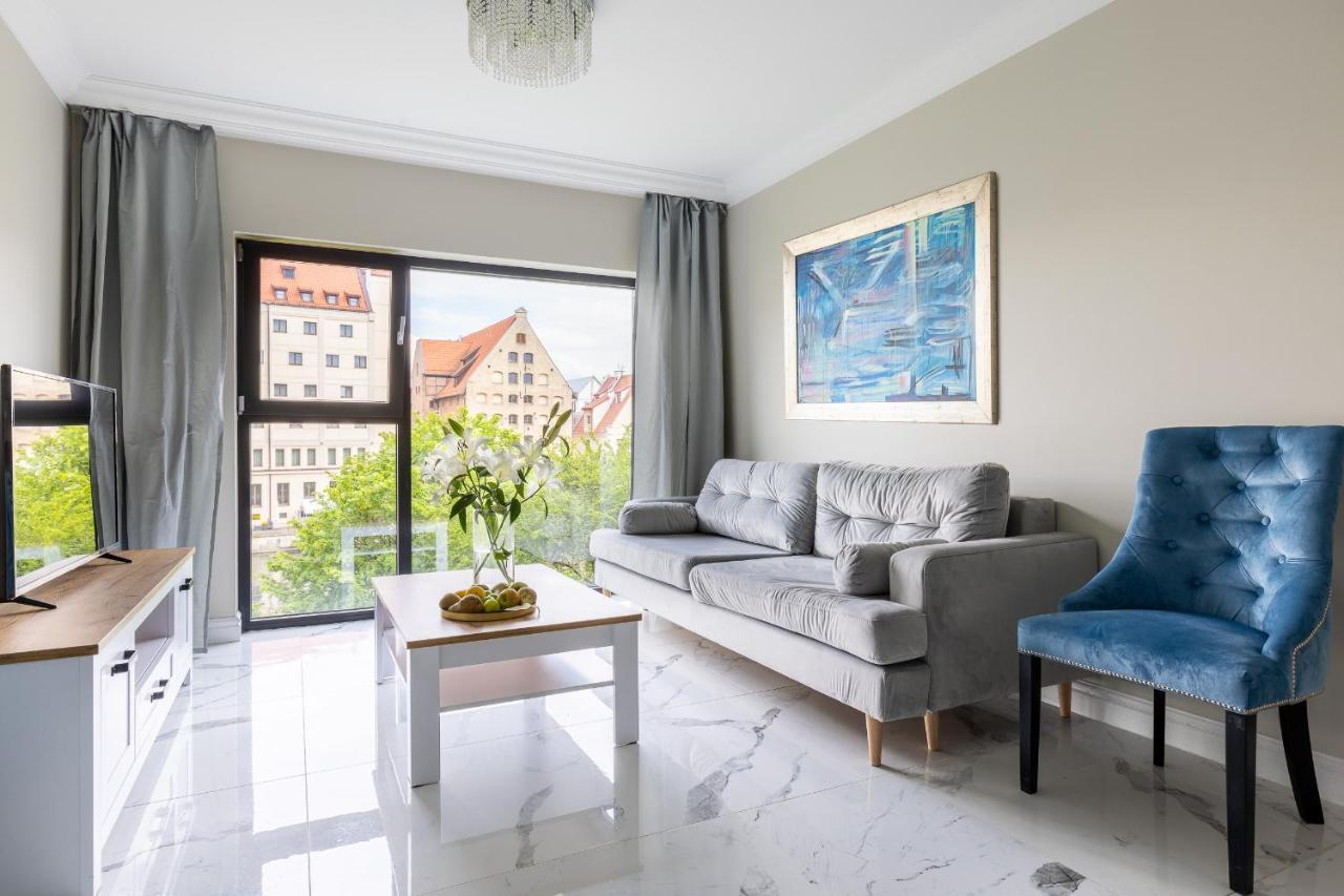 Mira Apartments Гданьск Экстерьер фото