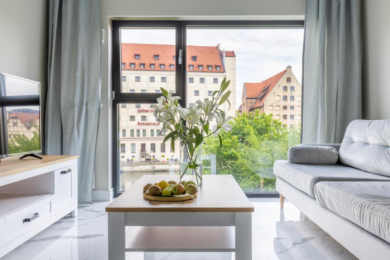 Mira Apartments Гданьск Экстерьер фото