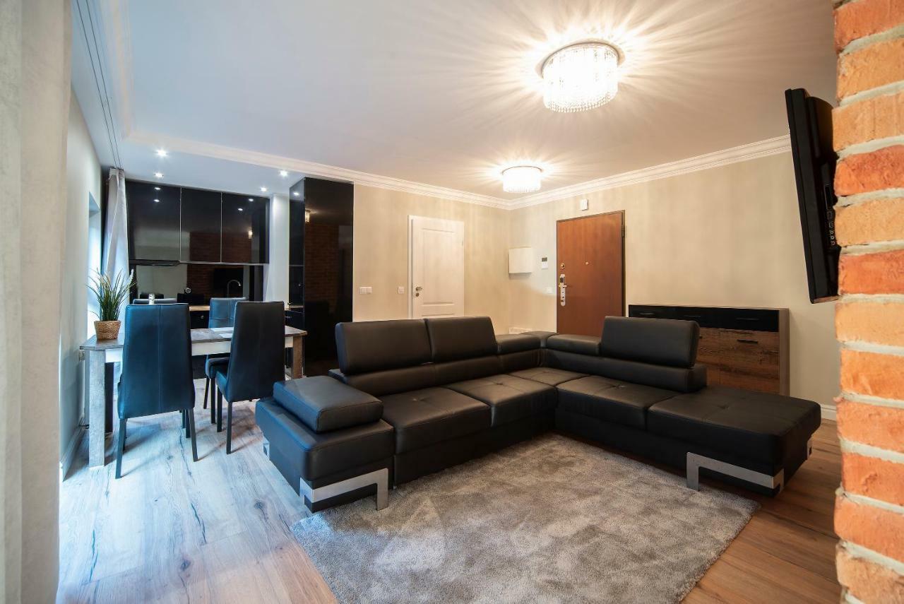 Mira Apartments Гданьск Экстерьер фото