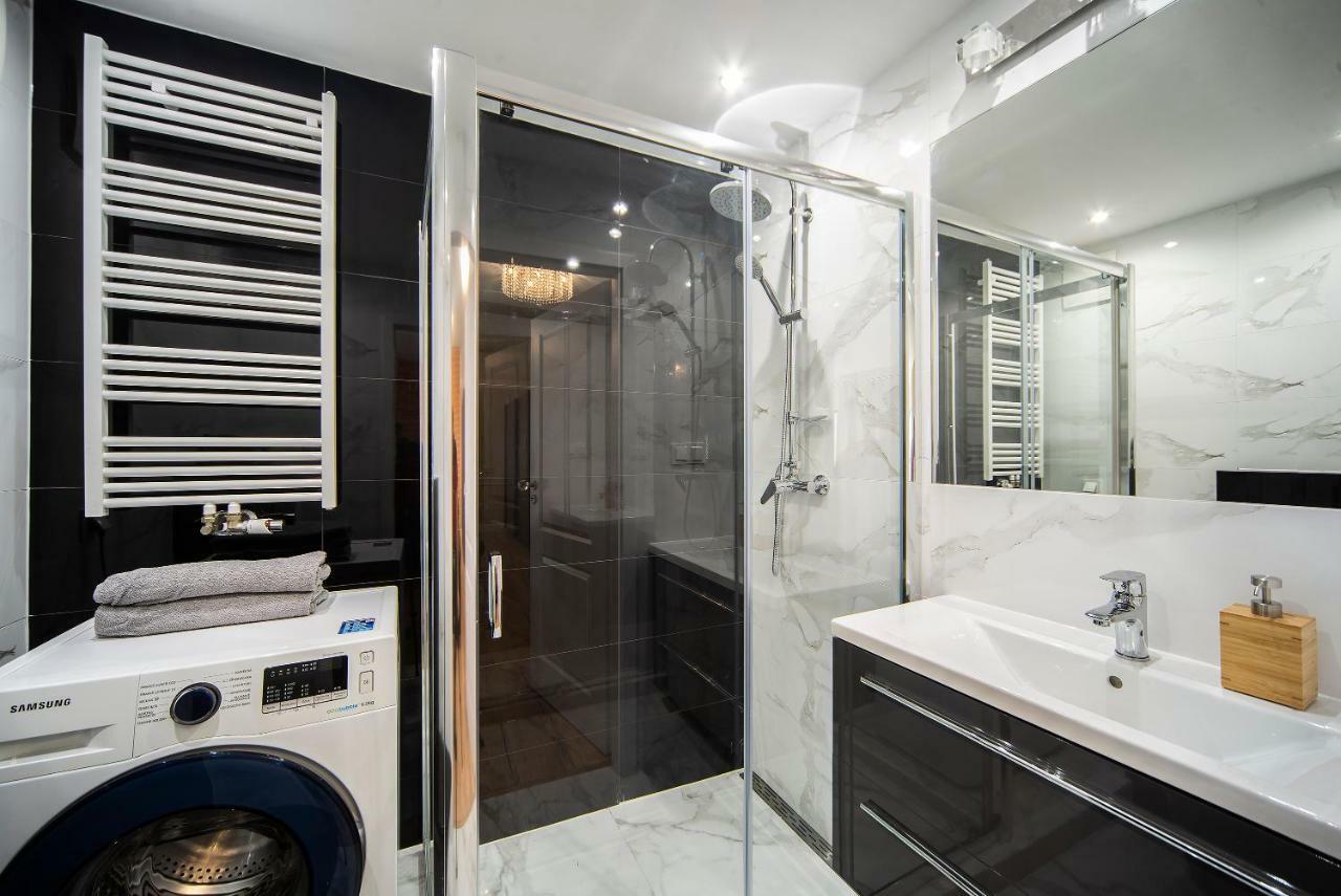 Mira Apartments Гданьск Экстерьер фото