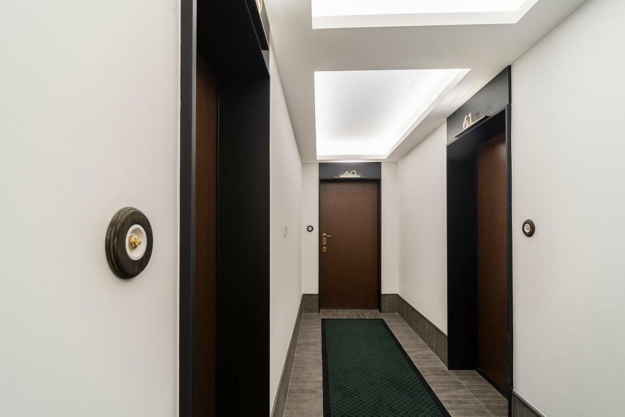 Mira Apartments Гданьск Экстерьер фото