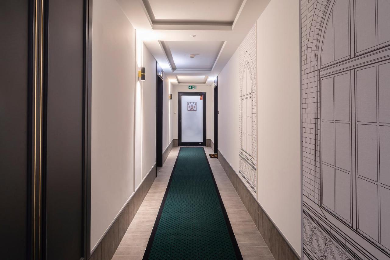 Mira Apartments Гданьск Экстерьер фото