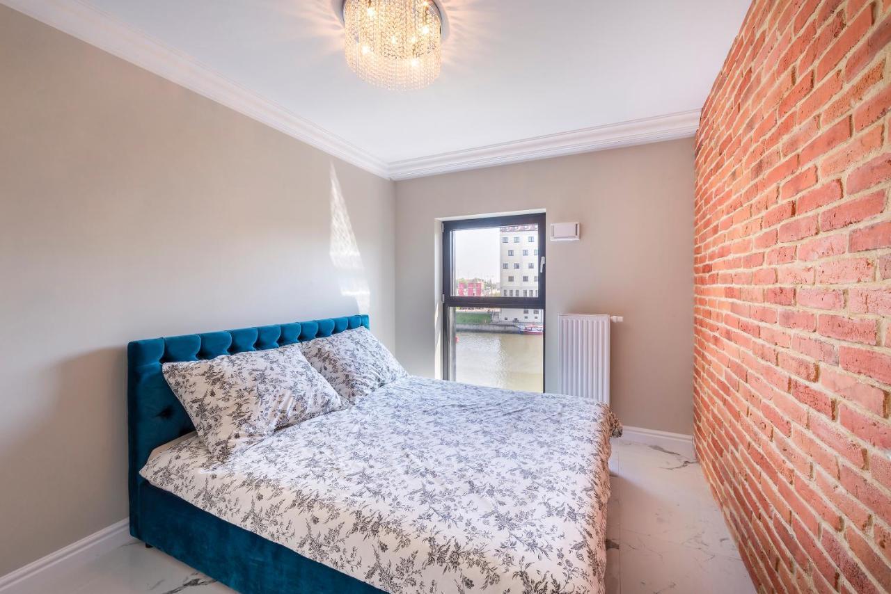 Mira Apartments Гданьск Экстерьер фото