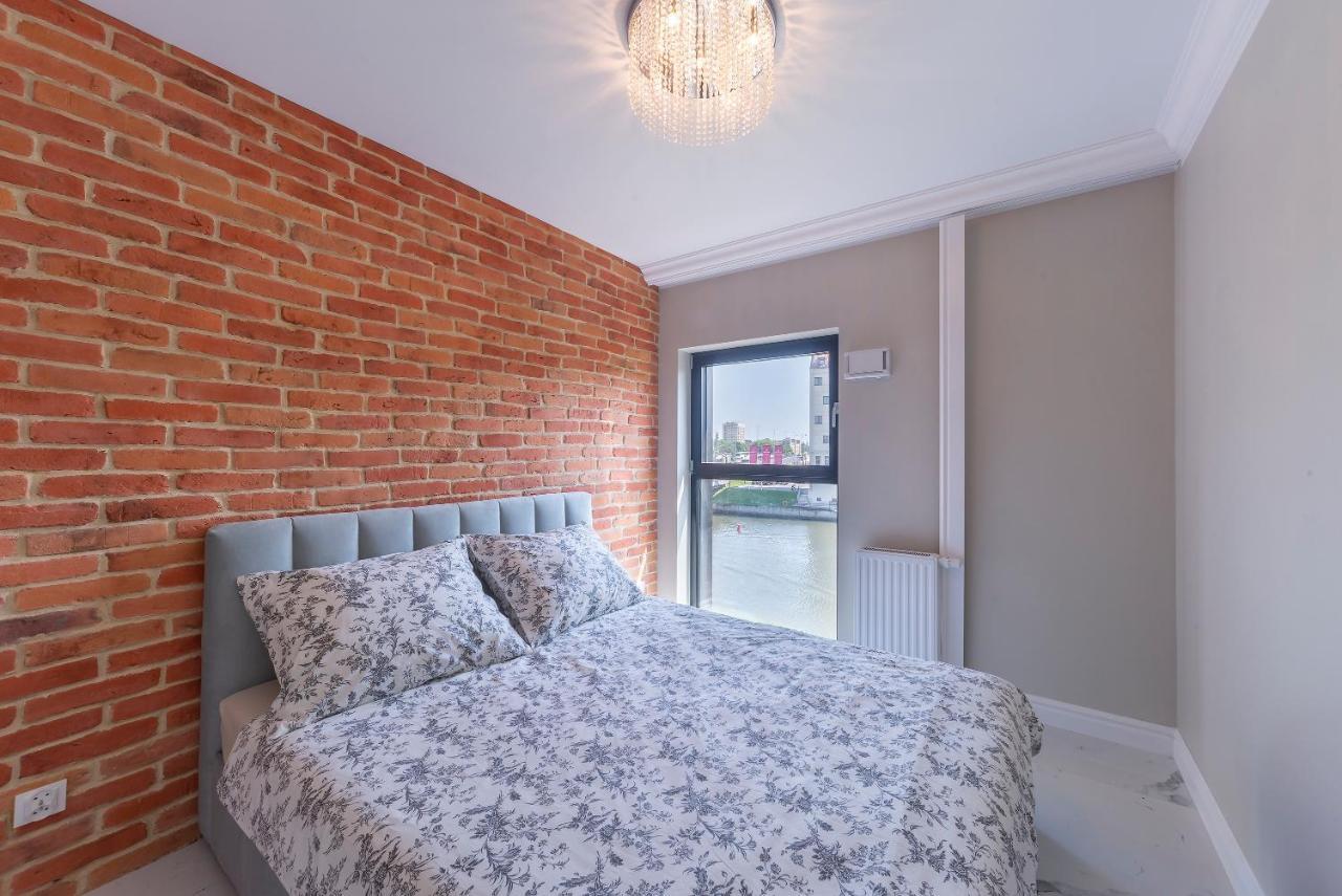 Mira Apartments Гданьск Экстерьер фото